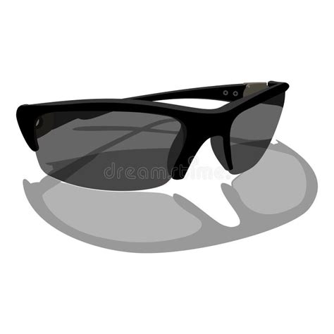 Sunglasses Stock Vector Illustration Of Sunglasses Modern 15802176