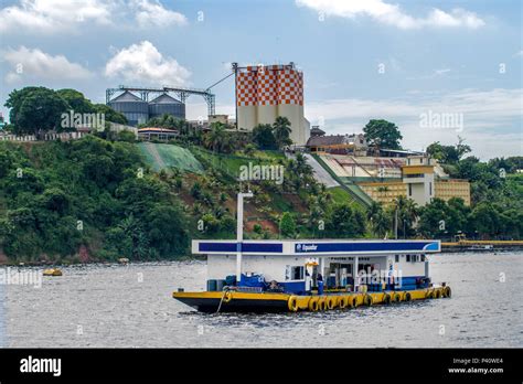 Manaus AM Posto de combustível posto de combustível flutuante posto