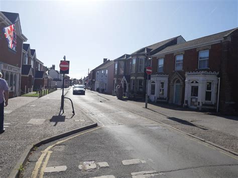 No Entry High Street One Way System David Pashley Cc By Sa