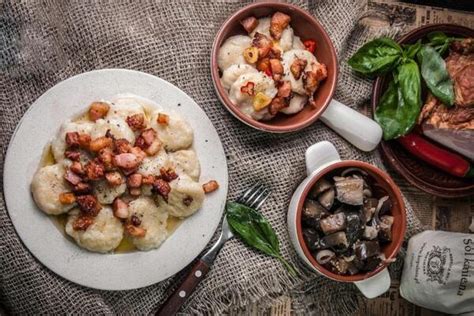 Клецки с манкой - рецепт приготовления с фото и видео