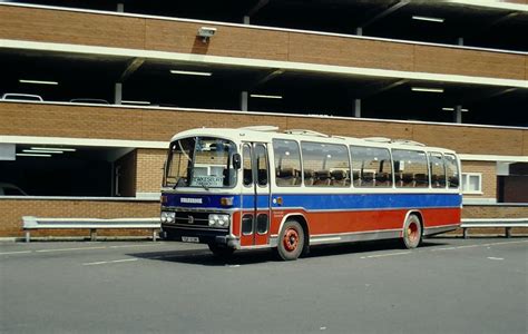 Swanbrook Cheltenham TDF103R Bedford YMT Plaxton Supreme Flickr