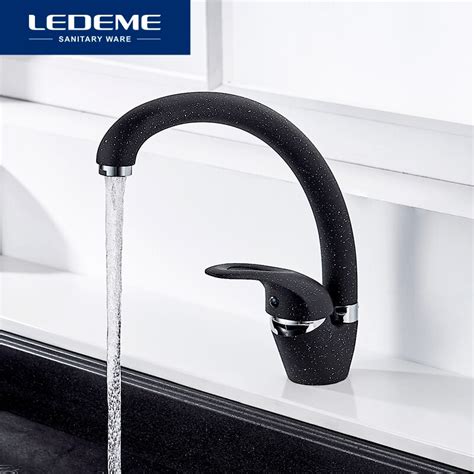 Cold Water Kitchen Faucet Ledeme Kitchen Faucet Ledeme 360 Degree