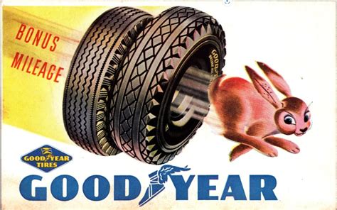 Goodyear 1 | Postcard History