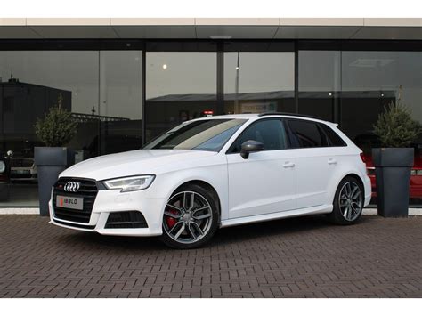 Audi A Sportback Tfsi S Quattro Pro Line Plus Classic