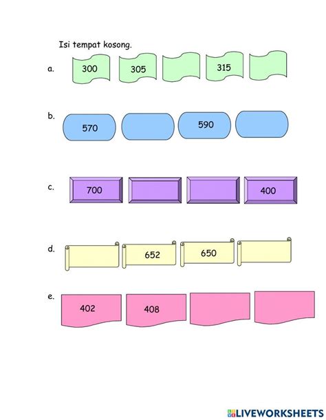 744499 Matematik Tahun 2 Anggar Nombor