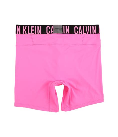 Lyst Calvin Klein Power Fx Energy Boxer Brief In Pink For Men