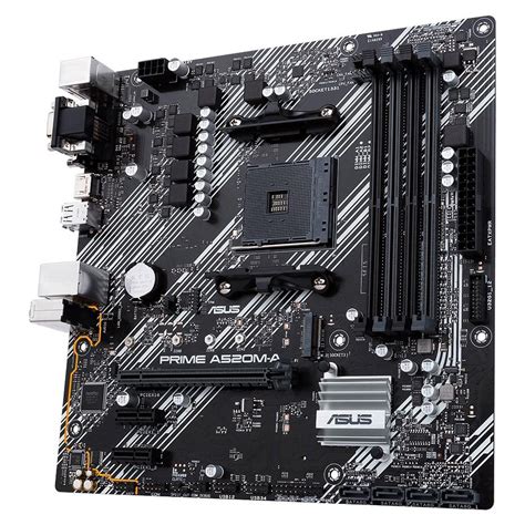 Placa M E Asus Prime A M A Amd Am Matx Ddr