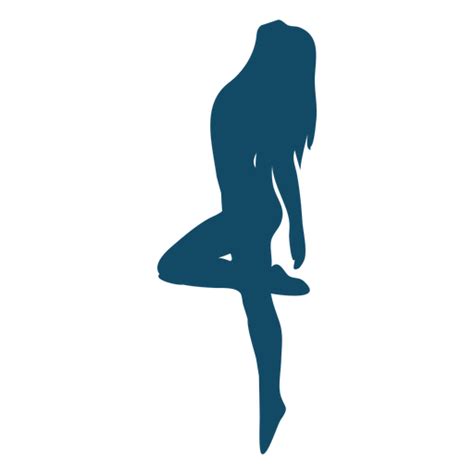 Swim Up Underwater Girl Silhouette Png And Svg Design For T Shirts