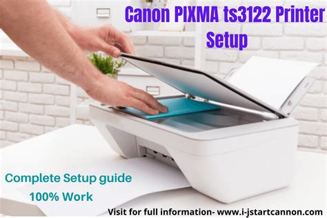 Ij.Start.Cannon PIXMA ts3122 Printer Setup: canon Ts3122 | by rahul ...