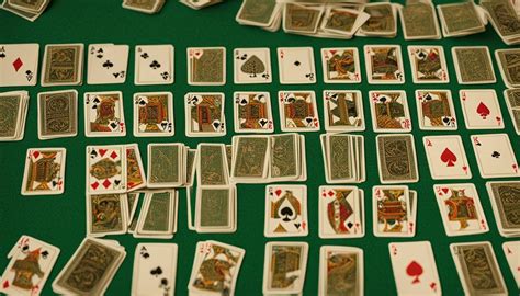 How To Play Pyramid Solitaire Card Game Rules