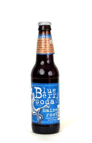 Maine Root Blueberry Brew 12 Bottles Continue To The Product At The Image Link Organic