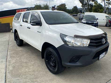 2016 White Toyota Hilux Subscription For Product Pricing Price Wk