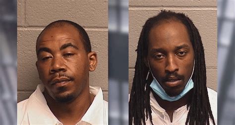 2 Arrested In Connection With Several Armed Robberies In Raleigh And