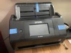 Epson WorkForce ES 580W Wireless Duplex Touchscreen Desktop Document