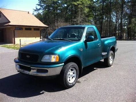 1998 Ford F150 Reg Cab Short Bed 4wd For Sale In Old Bridge New Jersey Classified