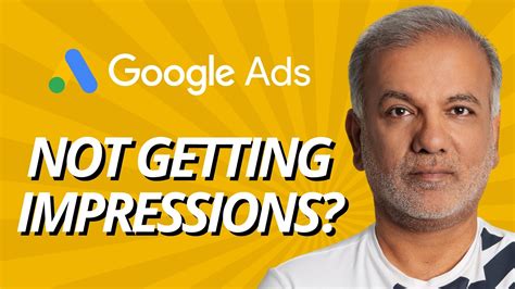 Google Ads Approved But No Impressions 10 Reasons Why Your Ads May