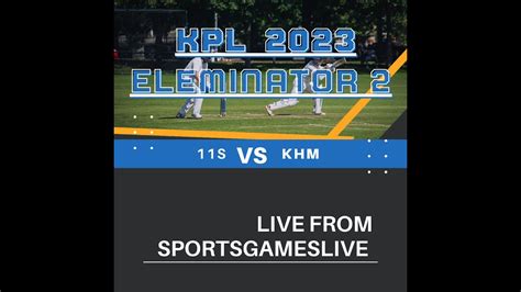 Kpl Live Kpl K Kashipur Vs S Kpl Kashipur Premier League