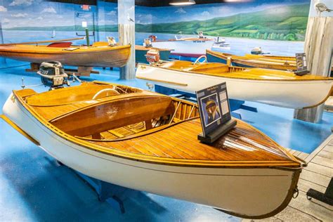 Visiting the Finger Lakes Boating Museum in Hammondsport - Uncovering New York