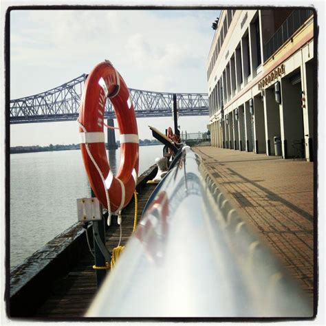 New Orleans Riverwalk Stunning View Great View River Walk