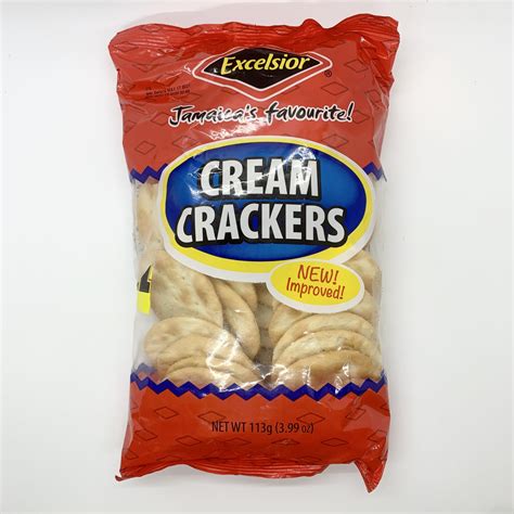 Excelsior Cream Crackers Caridoor