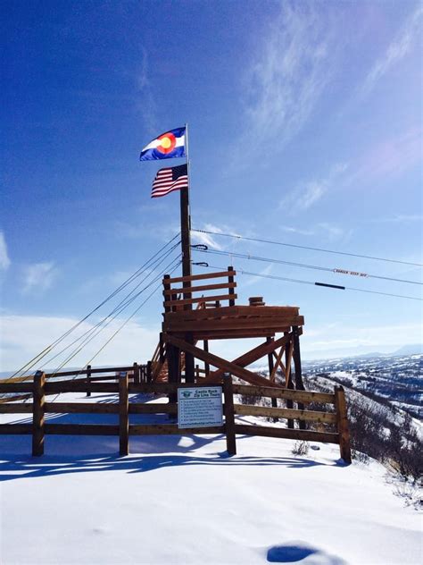 Castle Rock Zip Line Tours - Challenge Courses - Castle Rock, CO - Yelp