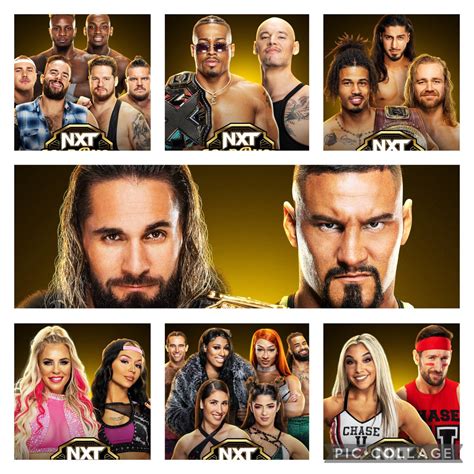 Wrestlebuddy On Twitter Rt Jaycarsonreal Week Of Nxtgoldrush