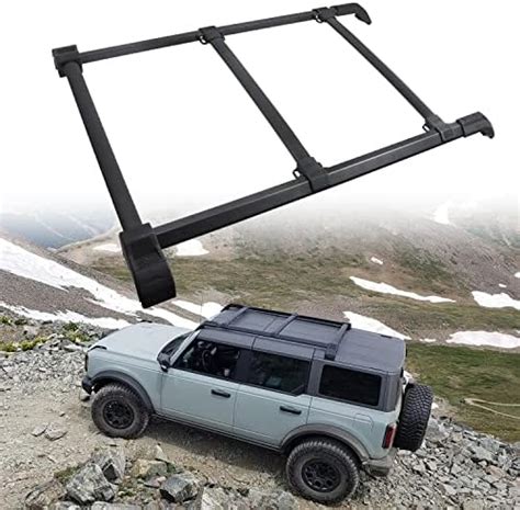 Amazon Broaddict Roof Rack Cross Bars Kit Fit For Ford