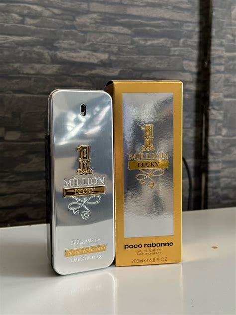 Paco Rabanne Million Lucky Ml