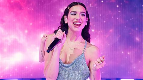 Dua Lipa En Chile Cuándo Donde Precios Y Cómo Comprar Entradas