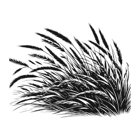 Dead Grass Illustration Vectors And Illustrations For Free Download