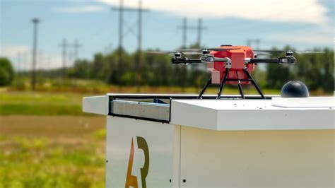 Faa Approves First Autonomous Commercial Drones Mashable