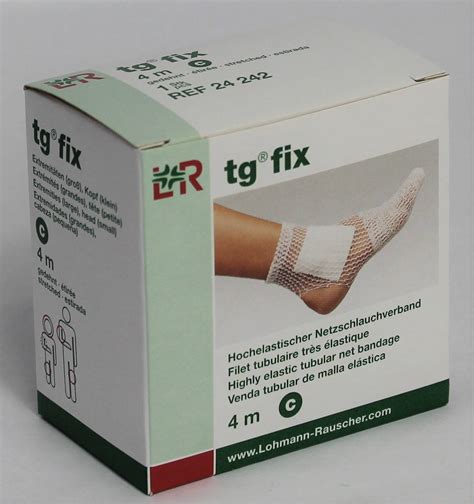 tg fix Netzverband 4m Größe C PZN 00537295 - Wundexpert.de
