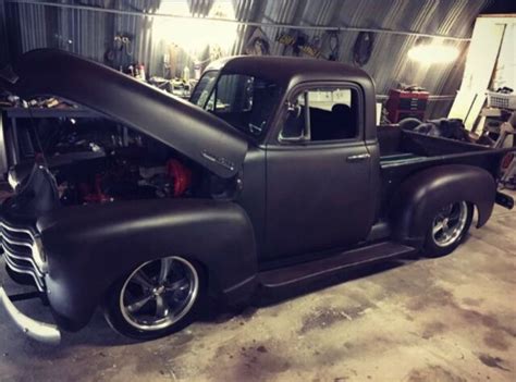 1947 1955 Chevy Truck For Sale Photos Technical Specifications