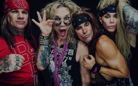 Steel Panther S Pussy Melter Guitar Pedal Pulled Following Widespread