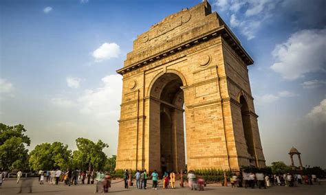 Historical Monuments - 5 Best Historical Monuments In India