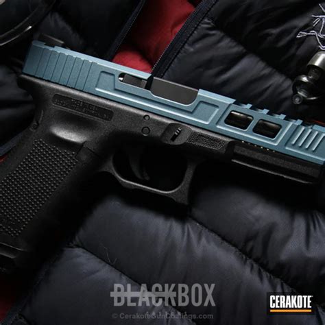 Cerakote Cerakoted H 185 Blue Titanium