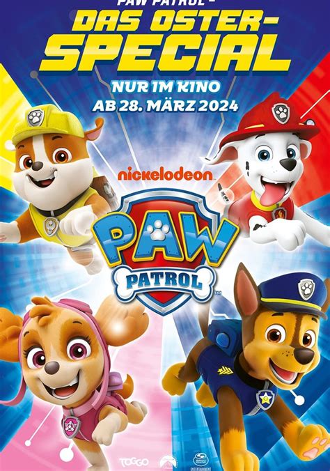 Paw Patrol Das Oster Special Stream Online Anschauen