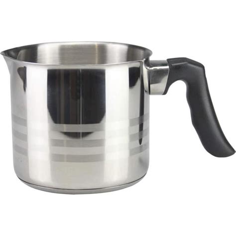 Pot À Lait En Acier Inoxydable Pour Induction 1 2 L 12 Cm 1 8 L 14