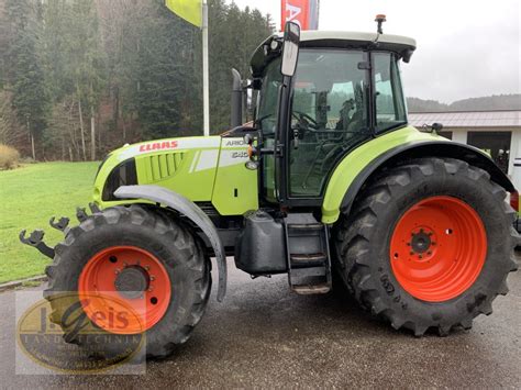 CLAAS Arion 640 Gebraucht Neu Kaufen Technikboerse At