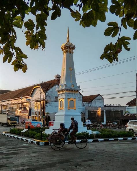 6 Spot Wisata Di Sekitar Malioboro Yang Bisa Dikunjungi Dalam Sehari