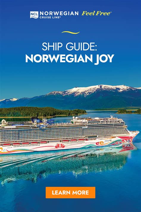 Cruising The Norwegian Joy Review Artofit