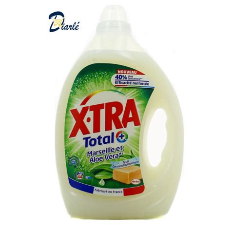 Xtra Total Marseille Aloe Vera L