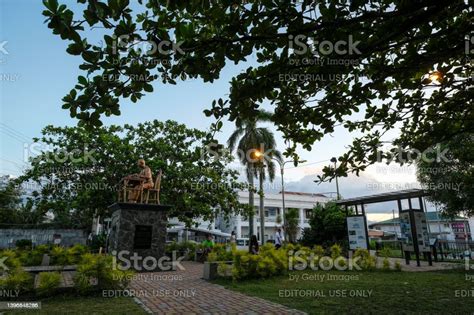 Calapan In Oriental Mindoro Philippines Stock Photo Download Image