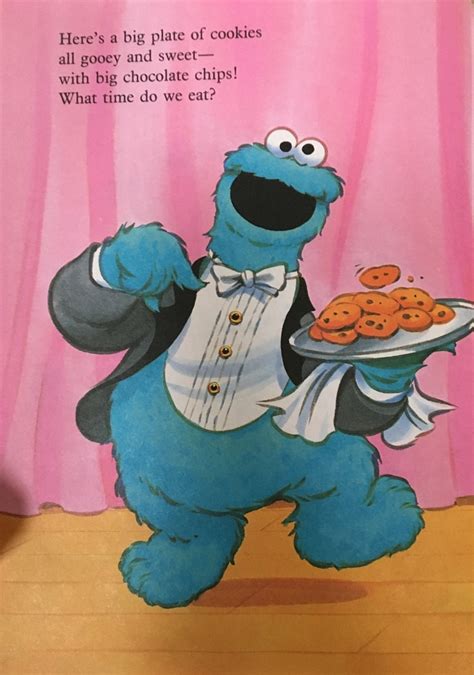 Sesame Street Book Happy And Sad Grouchy And Glad Book Etsy