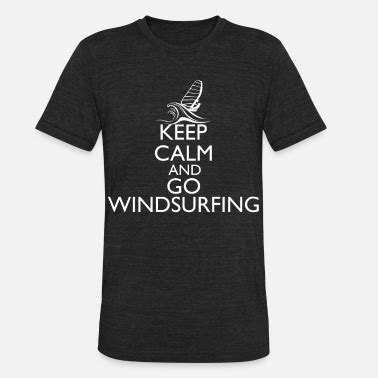 Shop Windsurf T Shirts Online Spreadshirt