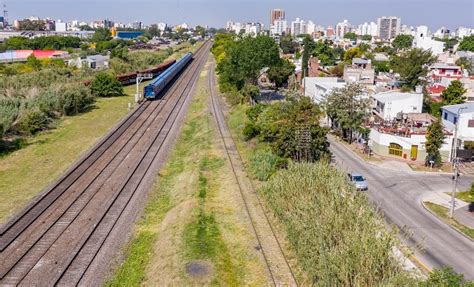 Comenzaron las obras que unirán las líneas Sarmiento y San Martín con