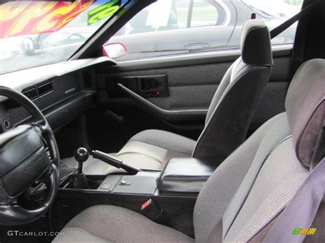 1991 Chevrolet Camaro RS interior Photo #51441588 | GTCarLot.com