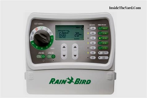 Troubleshooting Rain Bird Sprinkler System- Everything You Need To Know