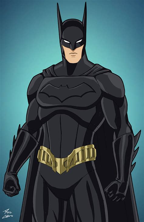 Batman (BTB) by phil-cho on DeviantArt