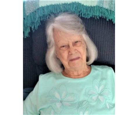 Charlotte Richards Hall Obituary 2023 Siler City Nc Smith And Buckner Funeral Home